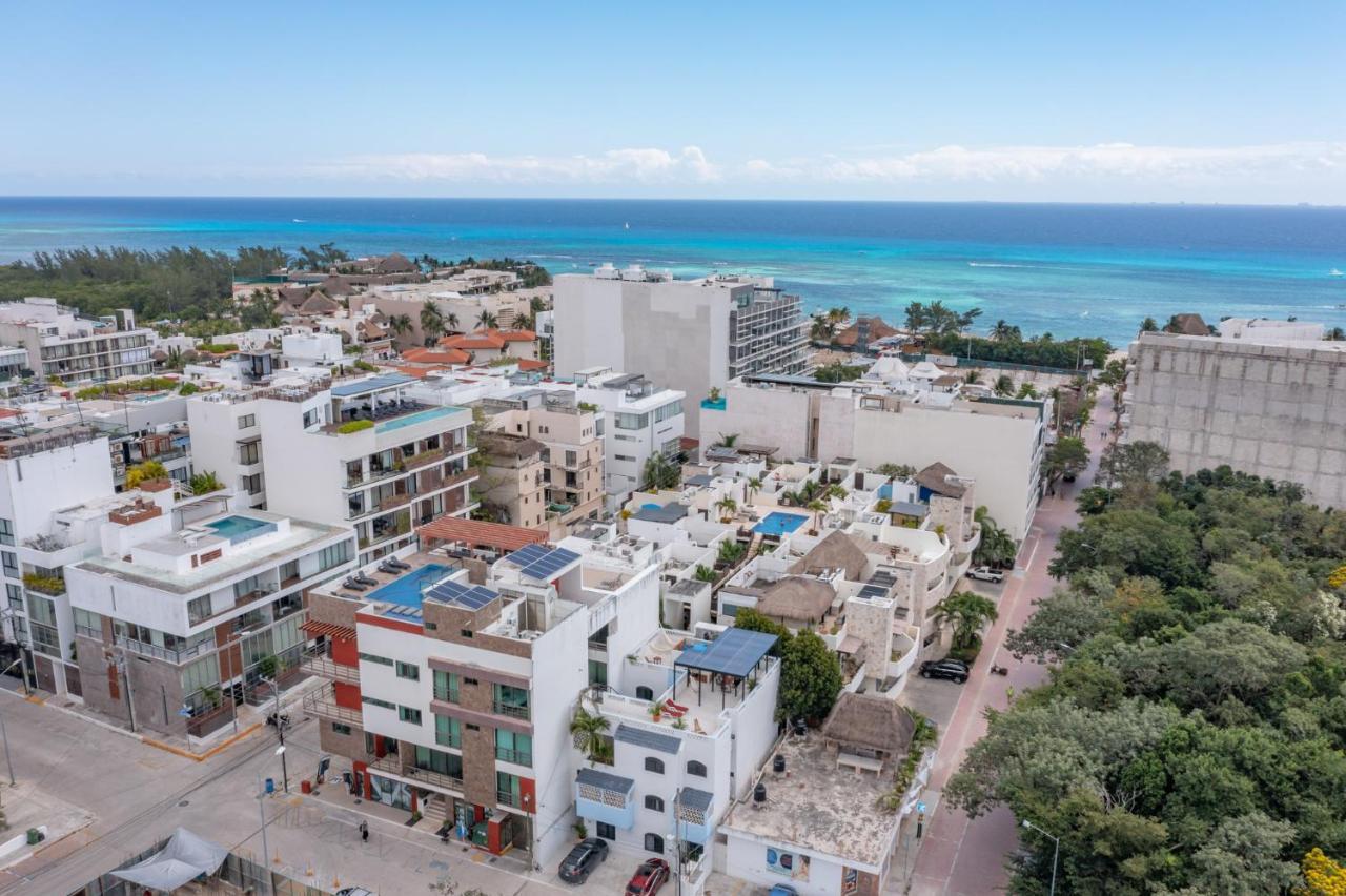 Apartamento NEW! CASA YAKO by Mi casa es tu casa Playa del Carmen Exterior foto