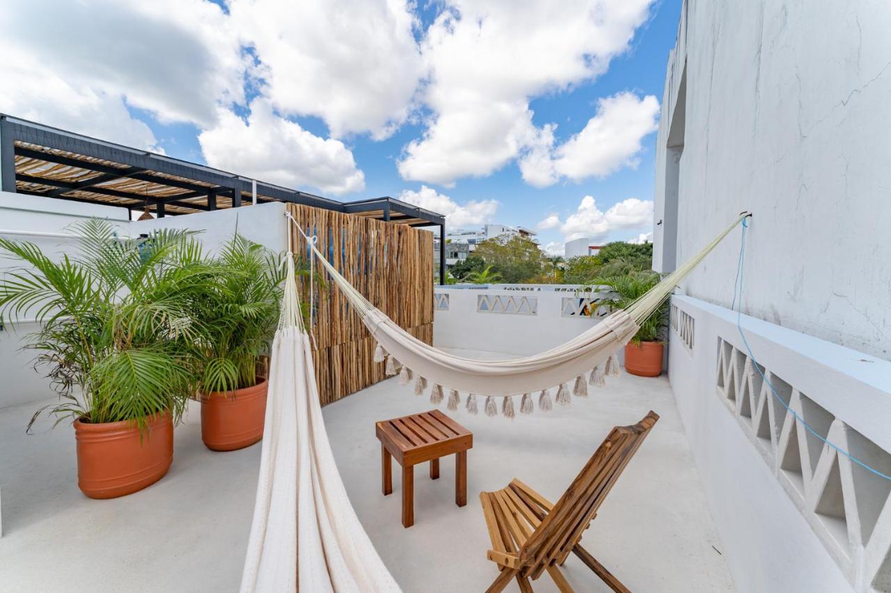 Apartamento NEW! CASA YAKO by Mi casa es tu casa Playa del Carmen Exterior foto