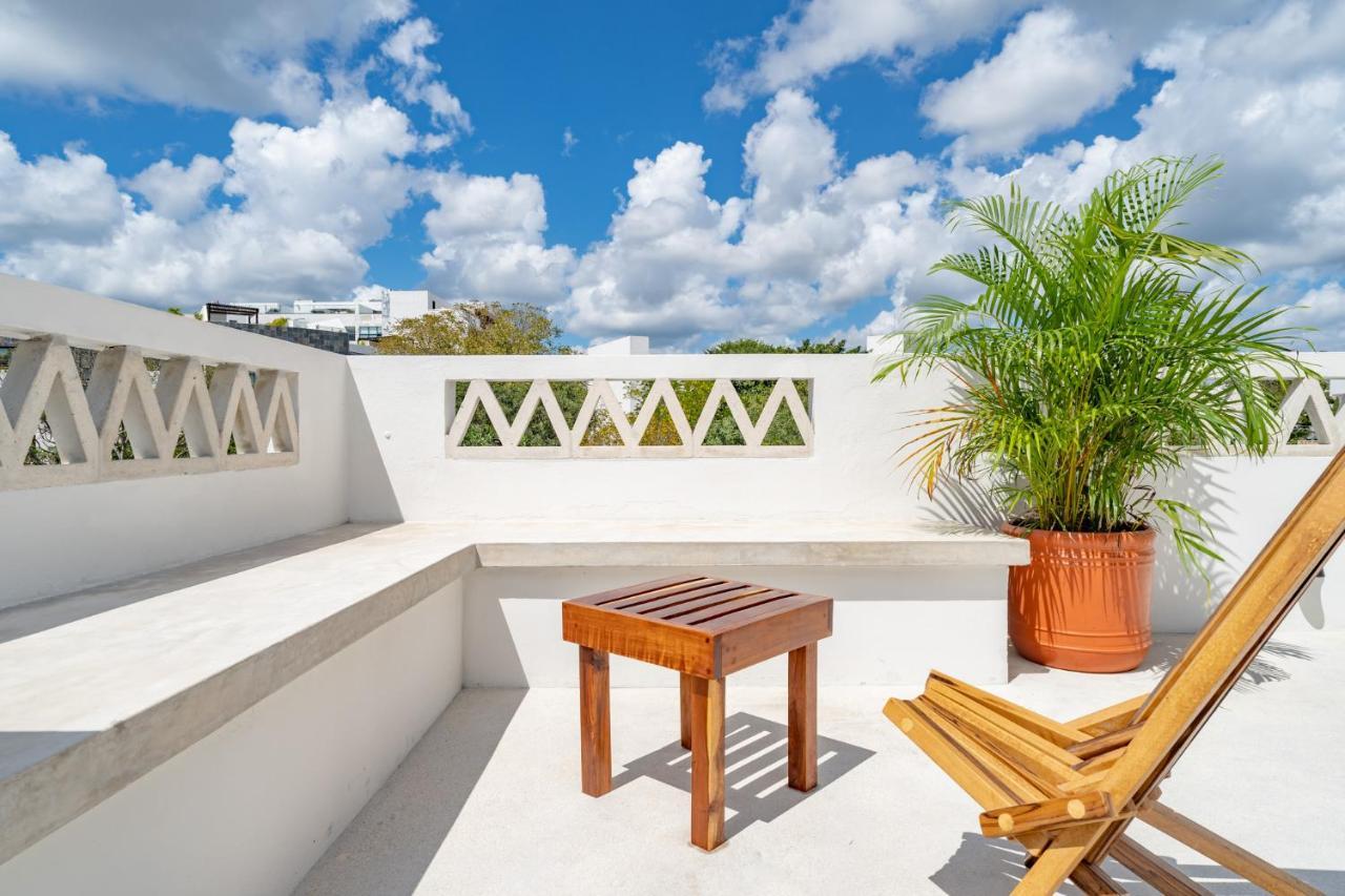 Apartamento NEW! CASA YAKO by Mi casa es tu casa Playa del Carmen Exterior foto