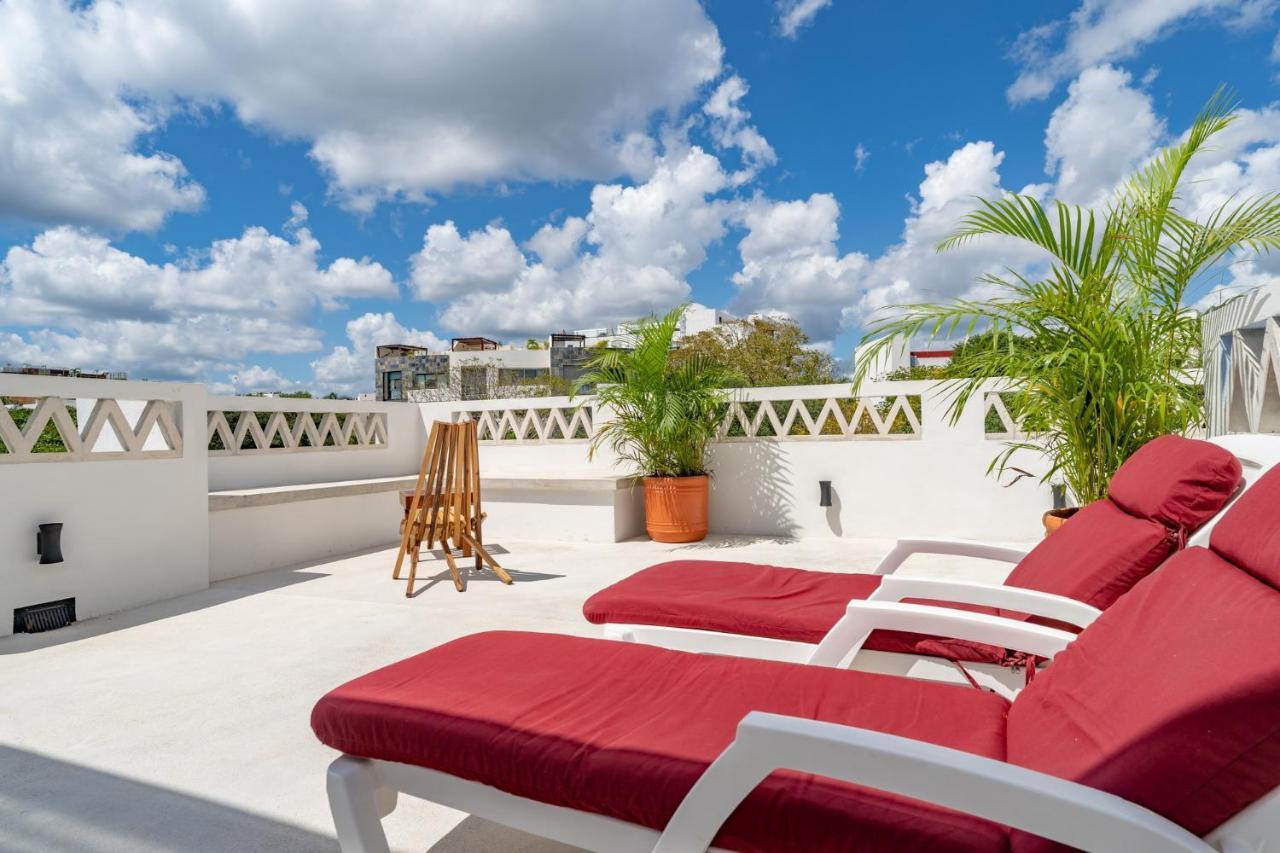 Apartamento NEW! CASA YAKO by Mi casa es tu casa Playa del Carmen Exterior foto